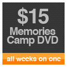 Camp DVD