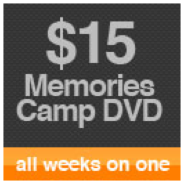 Camp DVD